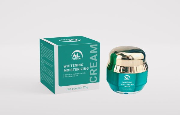 Whitening Moisturizing Cream